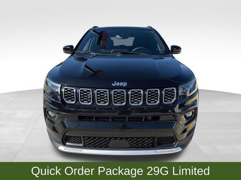 Used 2024 Jeep Compass Limited w/ Sun and Sound Group image 2