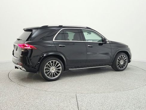 Certified 2022 Mercedes-Benz GLE 350 GLE 350 4MATIC SUV image 5