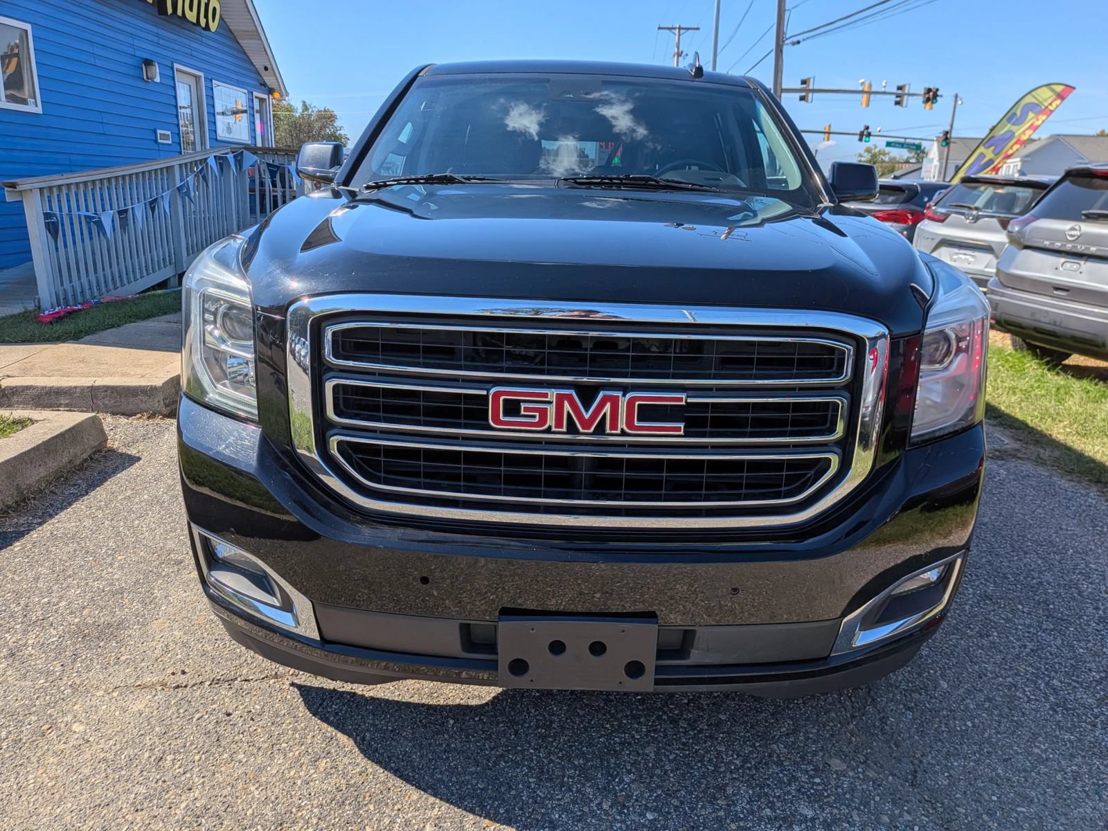 Used 2020 GMC Yukon XL SLT AWD/4WD image 9