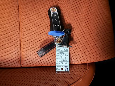 Certified 2026 Porsche 911 Carrera S image 25