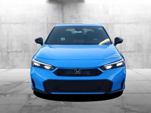 New 2026 Honda Civic Sport Touring image 4