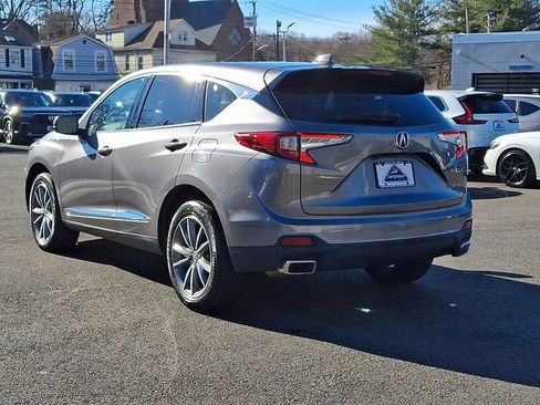 Used 2022 Acura RDX AWD w/ Technology Package image 4