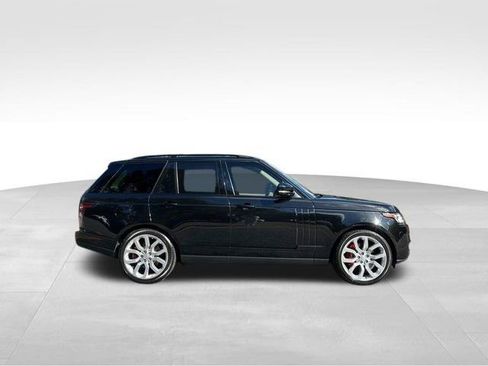 Used 2016 Land Rover Range Rover Supercharged image 6