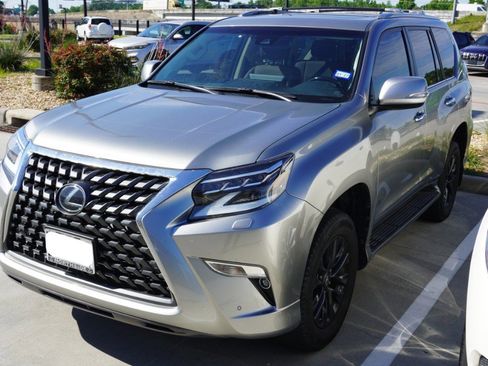 Used 2023 Lexus GX 460 Premium image 1
