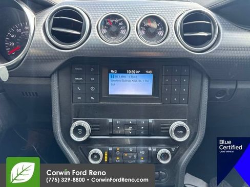 Used 2019 Ford Mustang GT w/ GT Performance Package RWD image 16