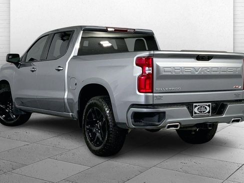 Used 2024 Chevrolet Silverado 1500 RST w/ Z71 Off-Road Package image 30