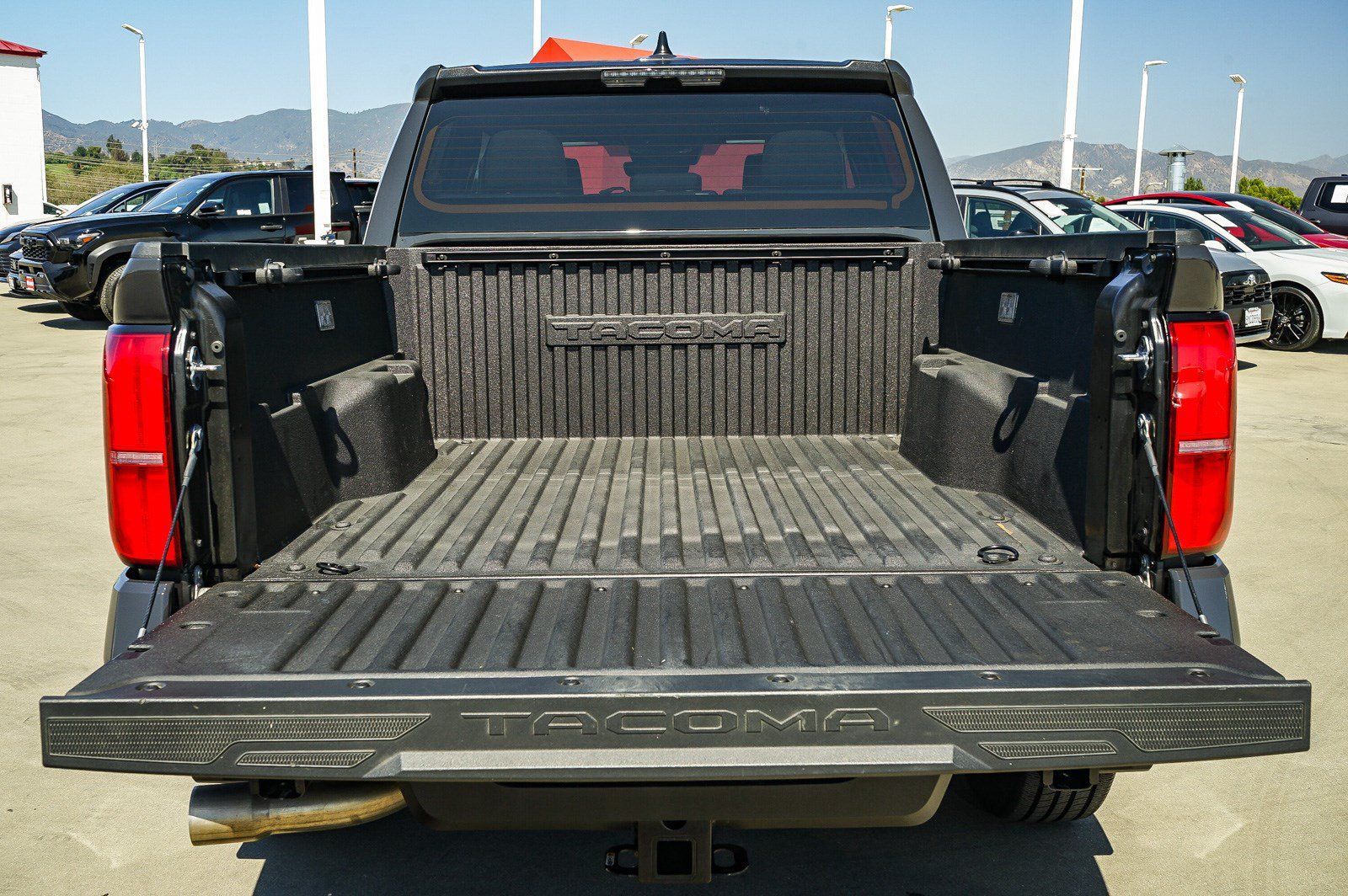 Certified 2026 Toyota Tacoma SR5 RWD image 26