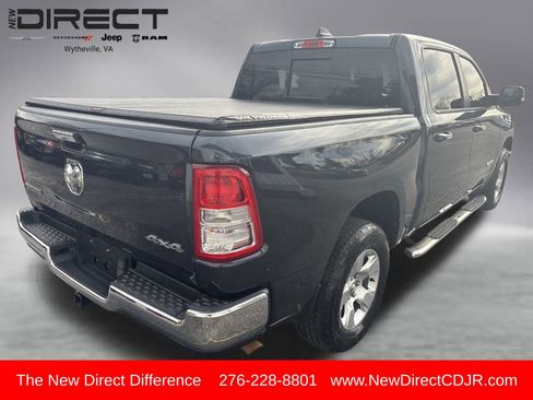 Used 2019 RAM 1500 Big Horn image 6