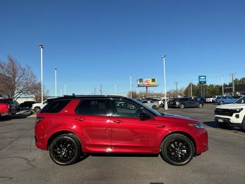 Used 2023 Land Rover Discovery Sport S R-Dynamic image 2