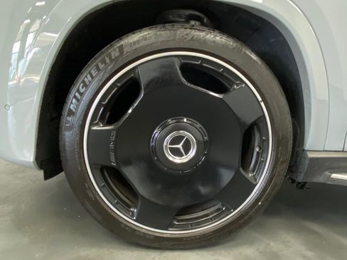 Used 2024 Mercedes-Benz GLS 63 AMG AMG GLS 63 4MATIC+ SUV image 38