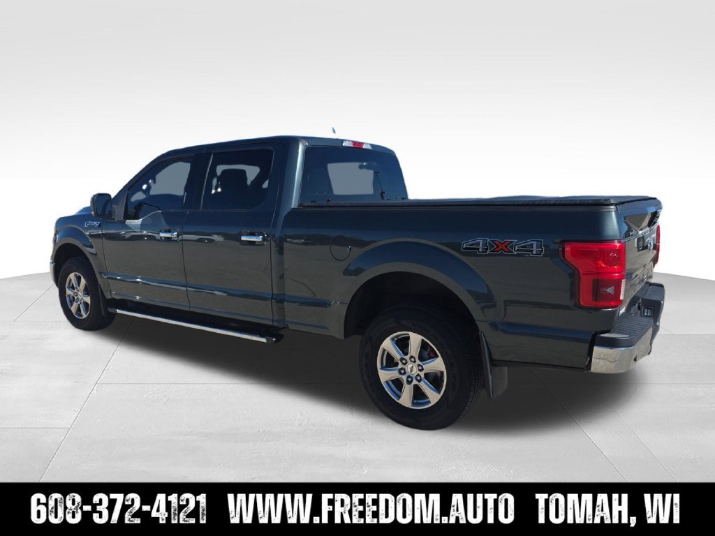 Used 2018 Ford F150 XLT w/ Equipment Group 302A Luxury AWD/4WD image 4