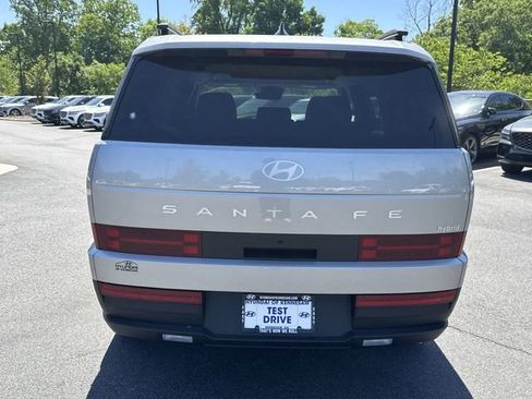 New 2026 Hyundai Santa Fe SEL FWD image 6