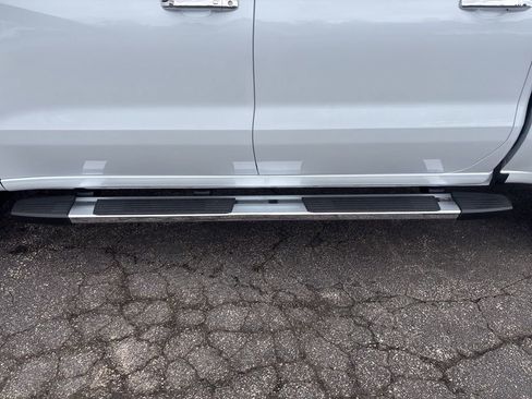 New 2026 Chevrolet Silverado 1500 LTZ w/ LTZ Premium Package AWD/4WD image 12