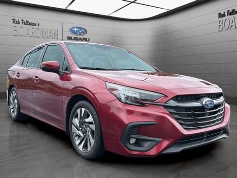 Used 2024 Subaru Legacy Limited AWD/4WD image 2
