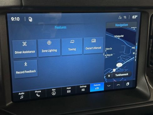 New 2026 Ford Bronco Raptor AWD/4WD image 42