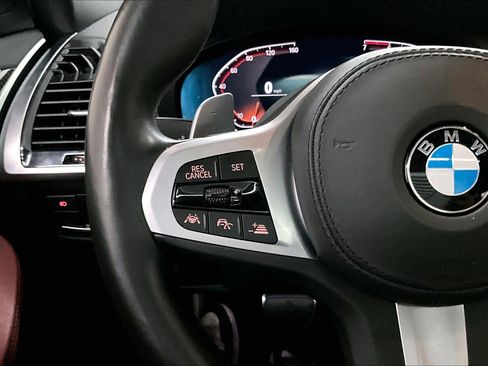 Used 2021 BMW X4 xDrive30i w/ M Sport Package image 20