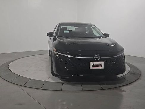 New 2026 Nissan Sentra SV w/ Floor Mat Package image 8