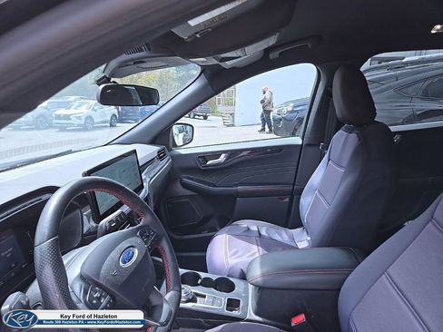 Used 2023 Ford Escape ST-Line w/ Tech Pack #1 image 38