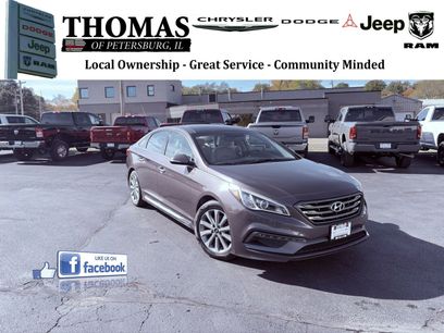 Used 2016 Hyundai Sonata Limited w/ Option Group 04