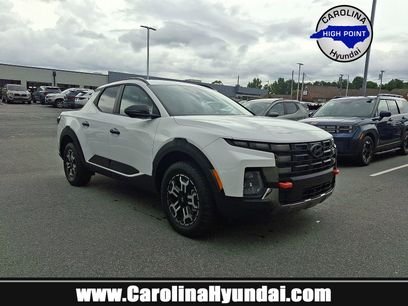 New 2025 Hyundai Santa Cruz XRT