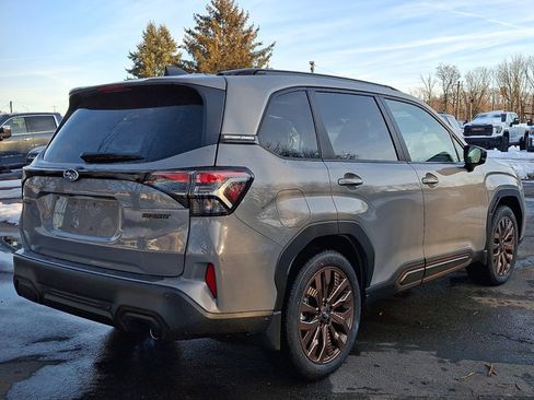 New 2026 Subaru Forester Sport image 6