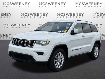 Used 2021 Jeep Grand Cherokee Laredo
