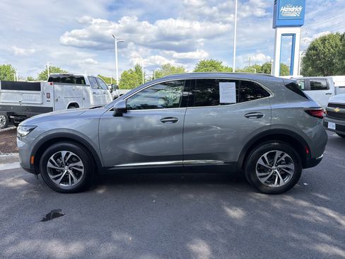 Used 2023 Buick Envision Essence AWD/4WD image 7