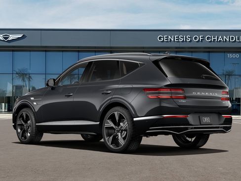 New 2025 Genesis GV80 3.5T Prestige image 5