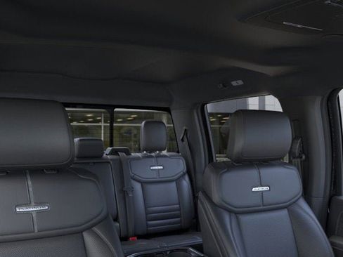 New 2026 Ford F150 Platinum w/ Equipment Group 702A High image 22