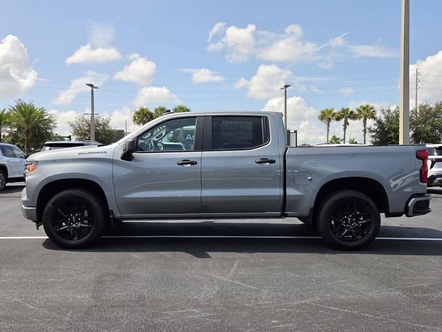 New 2026 Chevrolet Silverado 1500 Custom RWD image 3