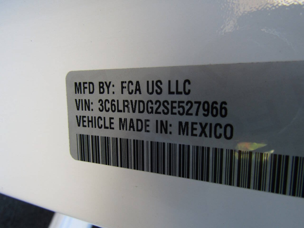 Used 2025 RAM ProMaster 2500 FWD image 13