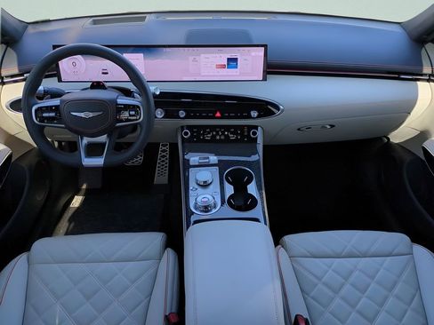New 2026 Genesis GV70 3.5T Sport Prestige AWD/4WD image 11