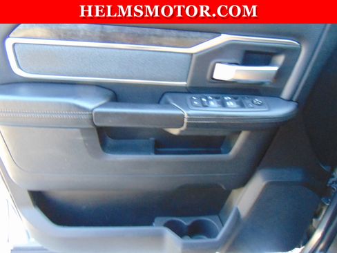 Certified 2022 RAM 2500 Big Horn w/ Night Edition image 20