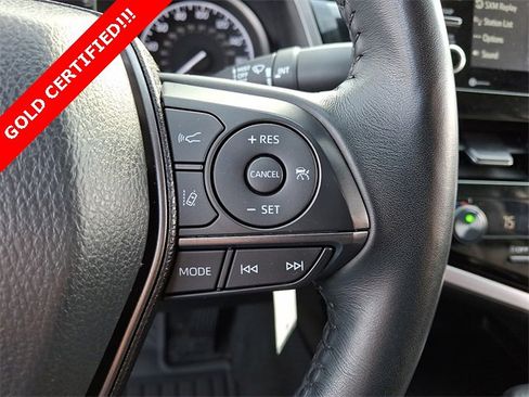 Certified 2024 Toyota Camry SE image 22