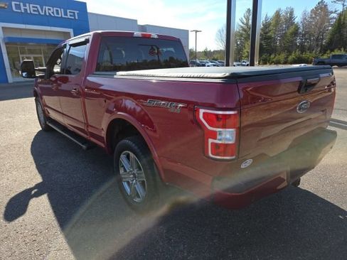 Used 2018 Ford F150 XLT w/ Equipment Group 302A Luxury image 27