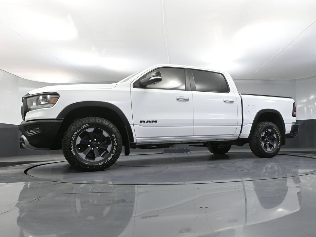 Used 2019 RAM 1500 Rebel AWD/4WD image 58