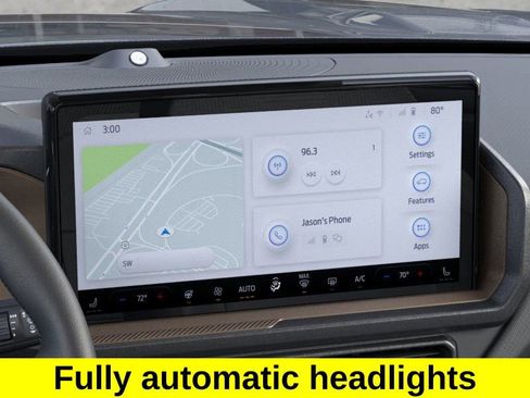 New 2026 Ford Bronco Sport Outer Banks image 15