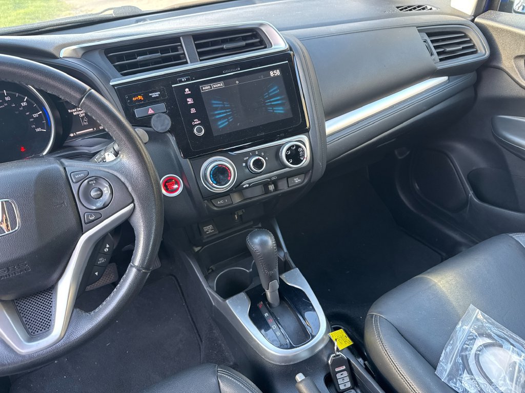 Used 2018 Honda Fit EX-L image 12