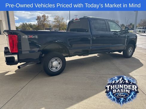 Used 2025 Ford F250 XLT image 4