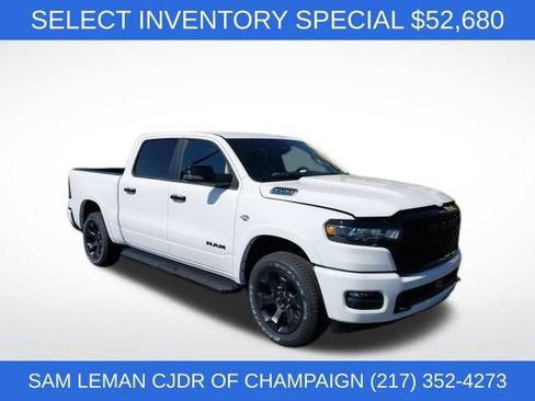 New 2026 RAM 1500 Big Horn image 1