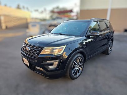 Used 2017 Ford Explorer Sport