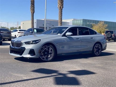 New 2025 BMW 530i w/ M Sport Package image 2