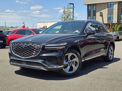 New 2026 Genesis GV70 2.5T Advanced