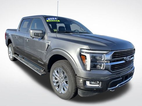 Used 2024 Ford F150 King Ranch image 8