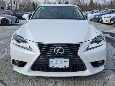 Used 2015 Lexus IS 250 250 image 2