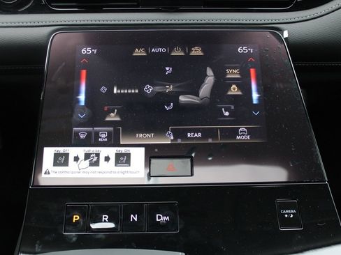 New 2025 INFINITI QX80 Pure w/ Cargo Package image 26