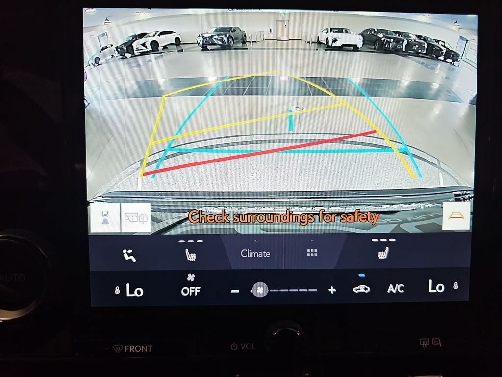 New 2026 Lexus NX 350 AWD w/ Accessory Package (K3) image 22