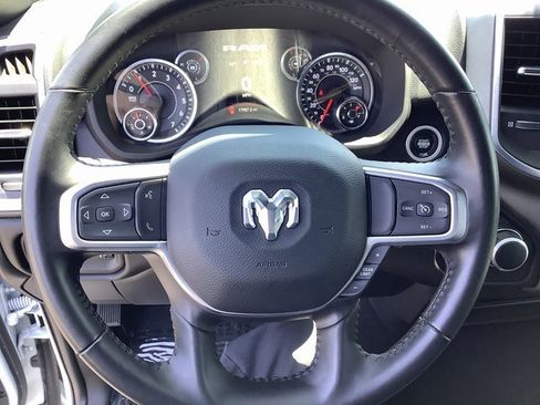 Used 2024 RAM 2500 Big Horn w/ Bed Utility Group image 11