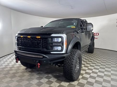 Used 2023 Ford F250 Lariat w/ Lariat Ultimate Package image 4