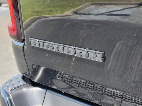 New 2026 RAM 1500 Big Horn AWD/4WD image 34